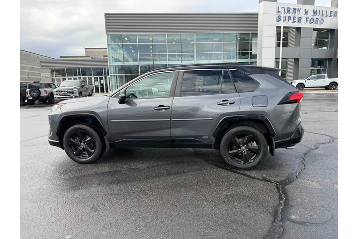 $20986 : Toyota RAV4 Hybrid 2020 AWD image 3