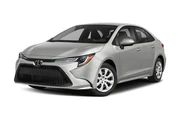 Toyota Corolla 2020 LE 4dr S en Dallas