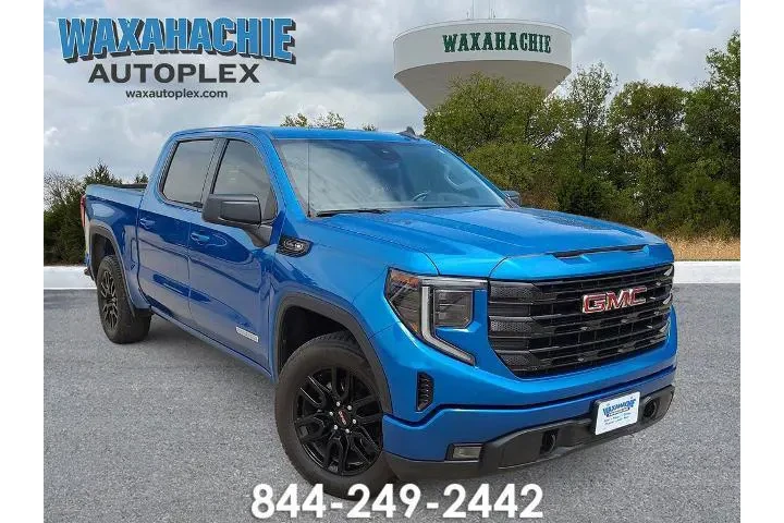 $32619 : GMC Sierra 1500 2022 4x2 Ele image 1