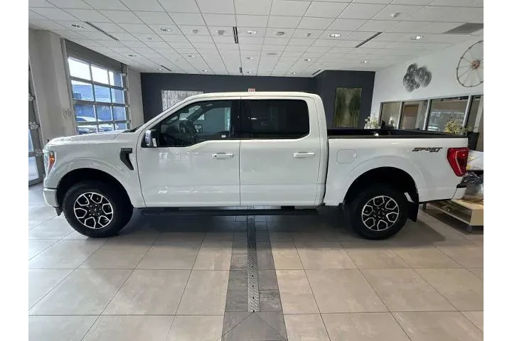 $37472 : Ford F-150 2023 4x4 XLT 4dr image 7