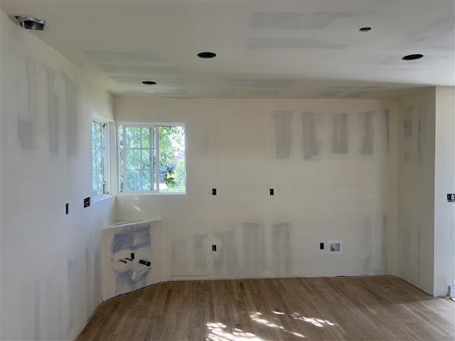 Drywall y Teipin finish image 4