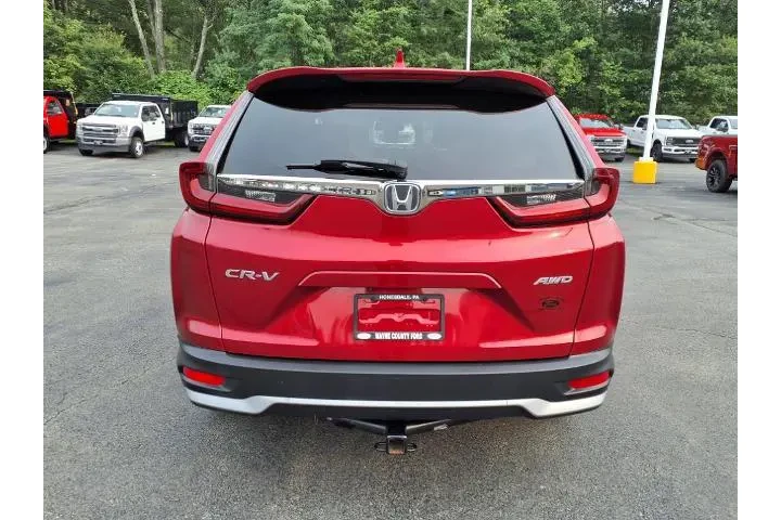 $23995 : Honda CR-V 2020 AWD EX 4dr S image 4