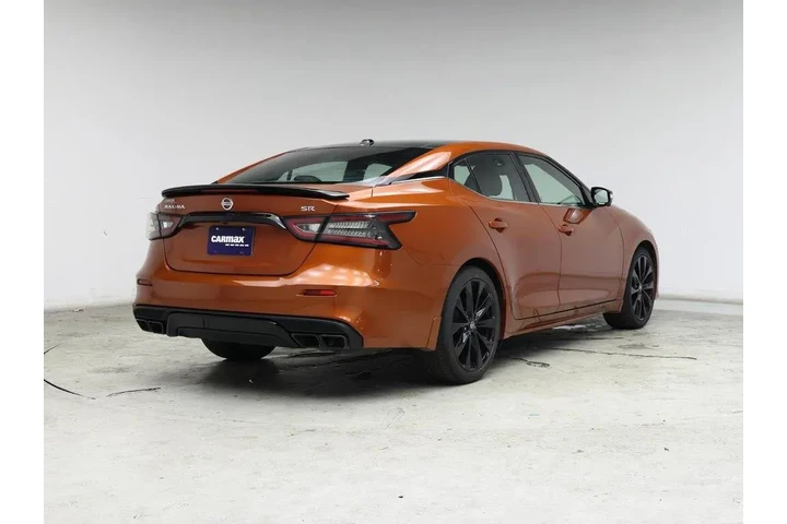 $29998 : Nissan Maxima 2022 3.5 SR 4d image 8