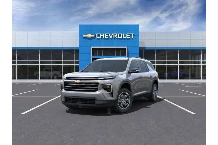 $36491 : Chevrolet Traverse 2025 LT 4 image 8