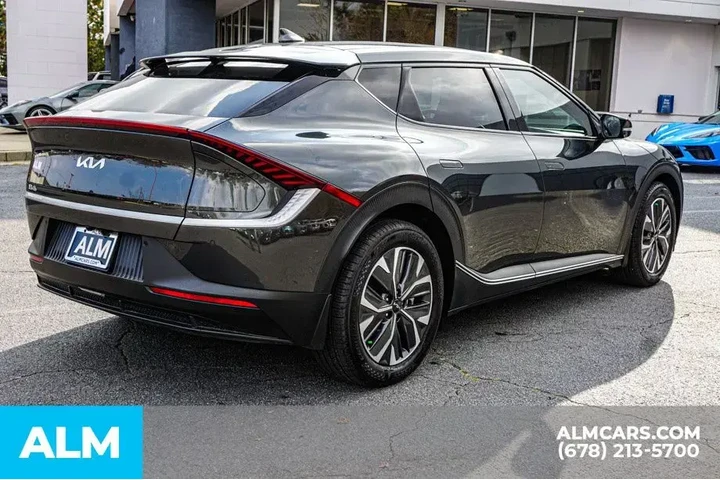 $25460 : Kia EV6 2024 AWD Wind 4dr Cr image 6