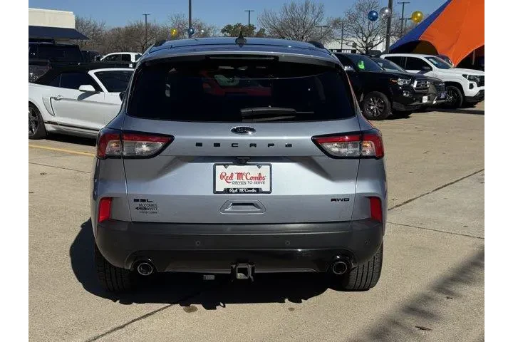 $22221 : Ford Escape 2022 AWD SEL 4dr image 6