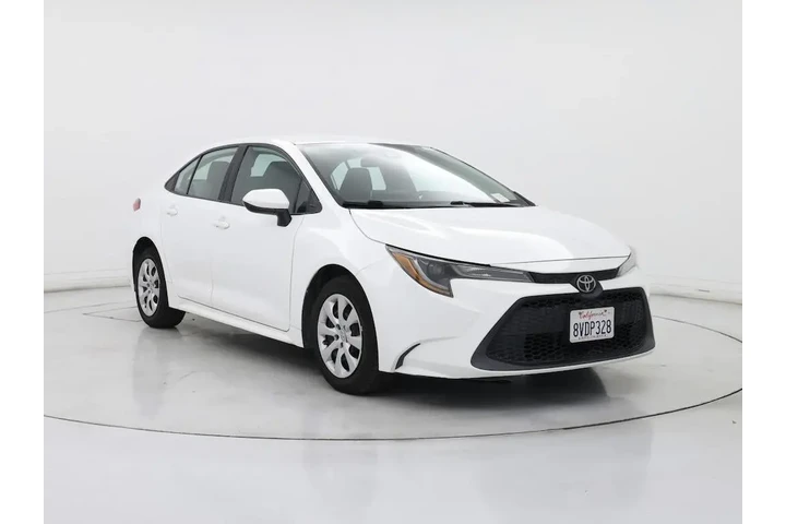 $17998 : Toyota Corolla 2020 LE 4dr S image 1