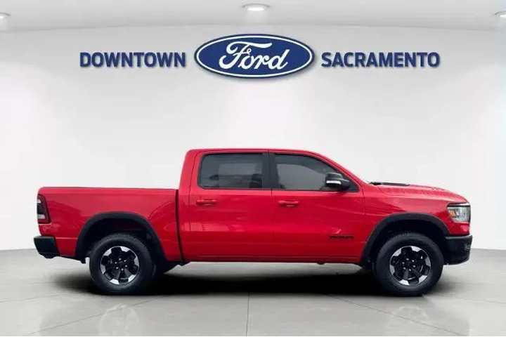 $37963 : Ram 1500 2022 4x4 Rebel 4dr image 10