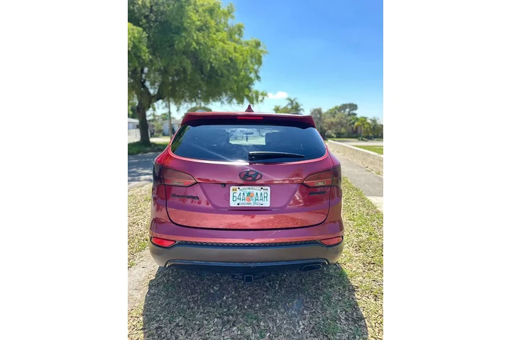 $3700 : Santa Fé 2015 🚙 image 2
