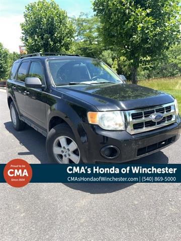 $5249 : PRE-OWNED 2009 FORD ESCAPE XLS image 1