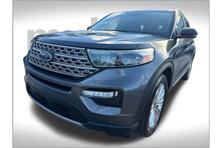 $19900 : Ford Explorer 2020 Limited 4 image 10