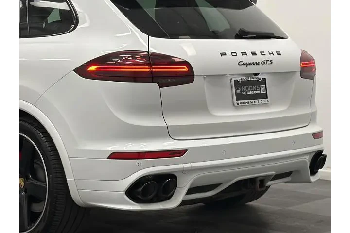 $22000 : Porsche Cayenne 2016 AWD GTS image 7