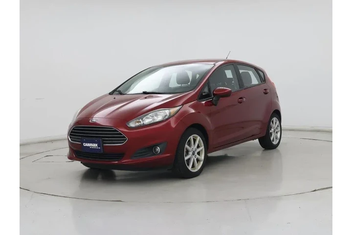 $13599 : Ford Fiesta 2017 SE 4dr Hatc image 4