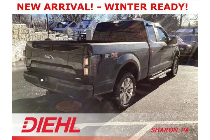 $22307 : Ford F-150 2018 4x4 XL 4dr S image 7