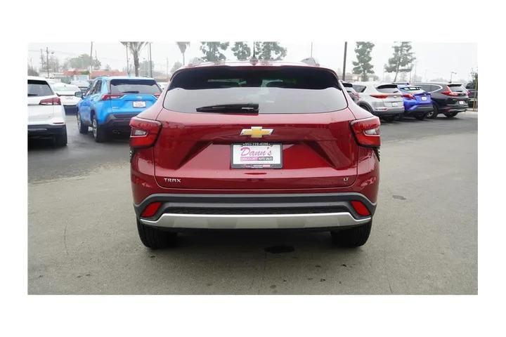 $22084 : 2025 Trax LT image 7