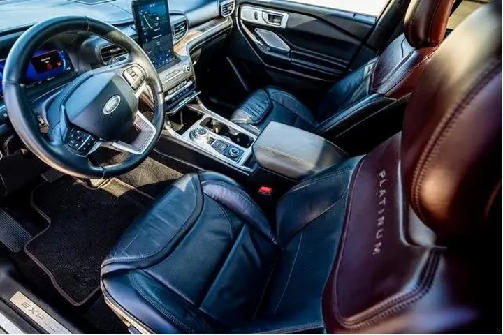 $24717 : Ford Explorer 2020 AWD Plati image 4