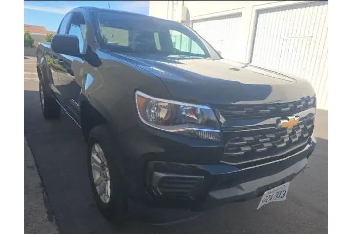 $22800 : Chevrolet Colorado 2022 4x2 image 4