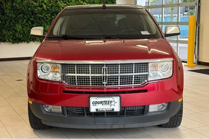 $8677 : Lincoln MKX 2010 AWD 4dr SUV image 9