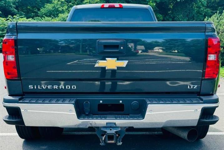 $50000 : 2017 Silverado 3500HD LTZ image 3