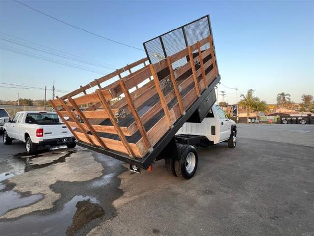 Pier Dump Truck Installation image 3