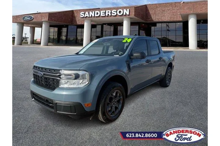$25888 : Ford Maverick 2024 XLT 4dr S image 7