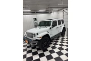 Jeep Wrangler 2023 4x4 Sahar en Chicago