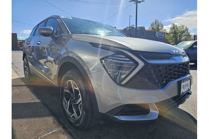 $22995 : 2025 Sportage LX image 2