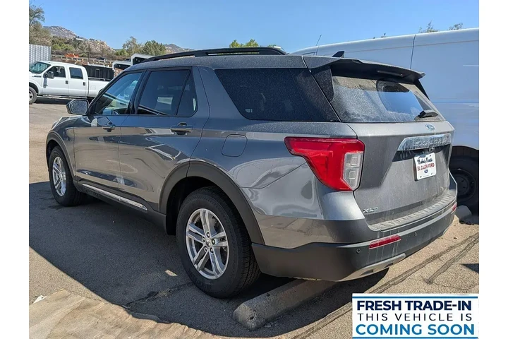 $29536 : Ford Explorer 2024 XLT 4dr S image 10
