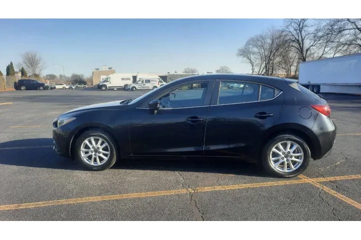$7495 : 2014 MAZDA3 i Touring image 1