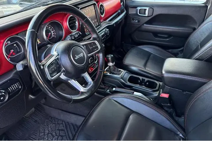 $39991 : Jeep Wrangler Unlimited 2021 image 10