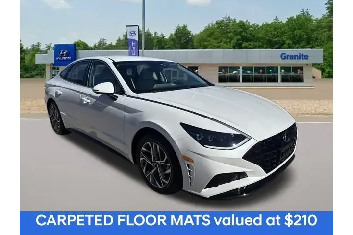 $20990 : Hyundai SONATA 2023 SEL 4dr image 5