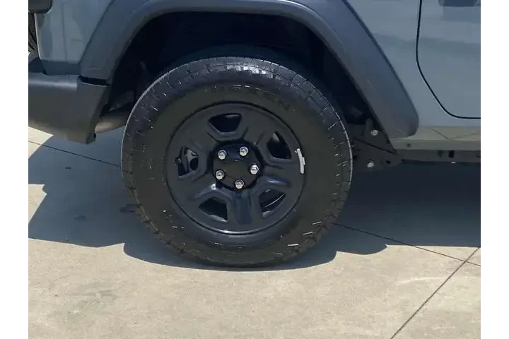 $28604 : Jeep Wrangler 2024 4x4 Sport image 8