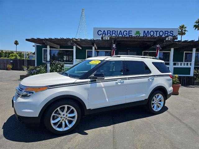 $15995 : 2015 Explorer XLT image 2