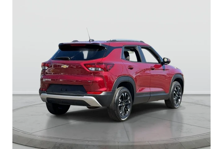 $22495 : Chevrolet Trailblazer 2022 4 image 5