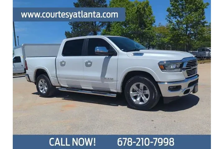 $39878 : Ram 1500 2022 4x2 Laramie 4d image 1