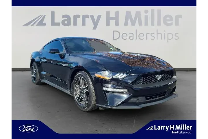 $25000 : Ford Mustang 2022 EcoBoost P image 7
