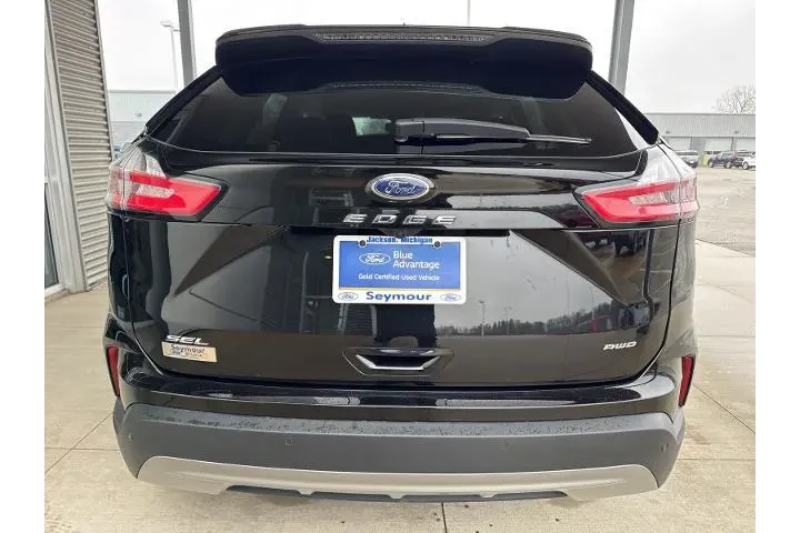 $26500 : Ford Edge 2024 AWD SEL 4dr S image 5