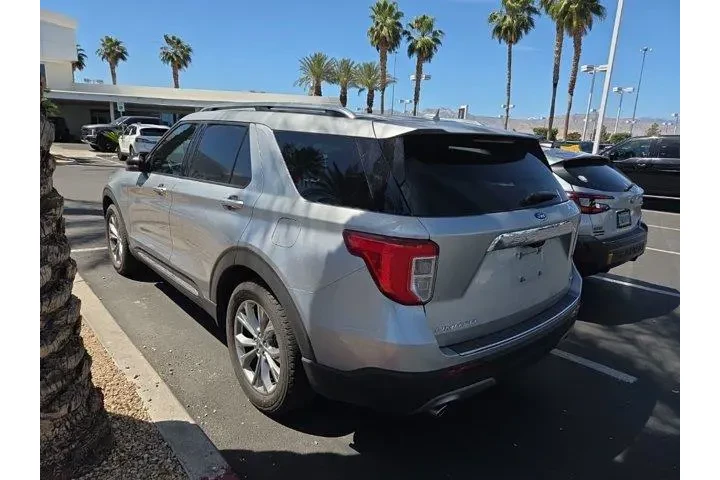 $27785 : Ford Explorer 2020 Limited 4 image 2