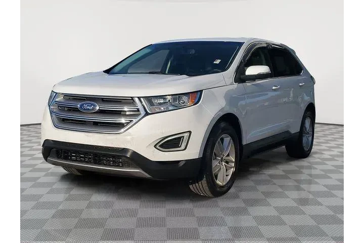 $6991 : Ford Edge 2017 SEL 4dr Cross image 2