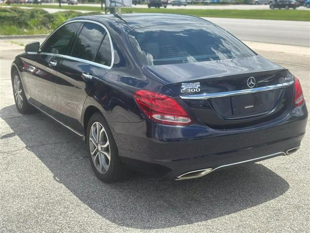 $21990 : 2016 MERCEDES-BENZ C-CLASS image 5