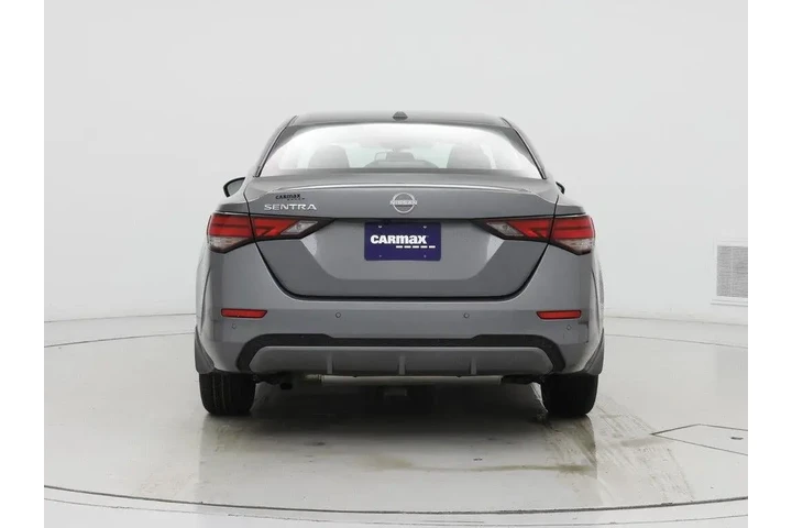 $21998 : Nissan Sentra 2025 SV 4dr Se image 6