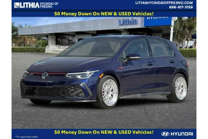 $26499 : Volkswagen Golf GTI 2023 S 4 image 1