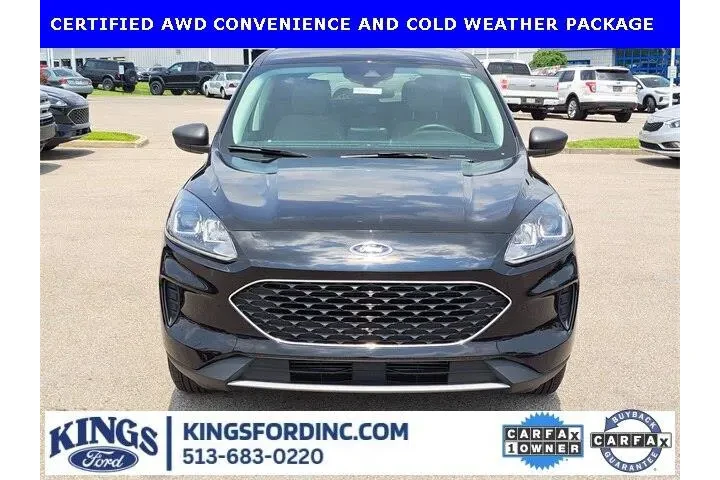 $19664 : Ford Escape 2022 AWD SE 4dr image 8