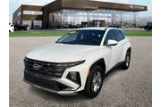 Hyundai TUCSON 2025 SE 4dr S en Hialeah