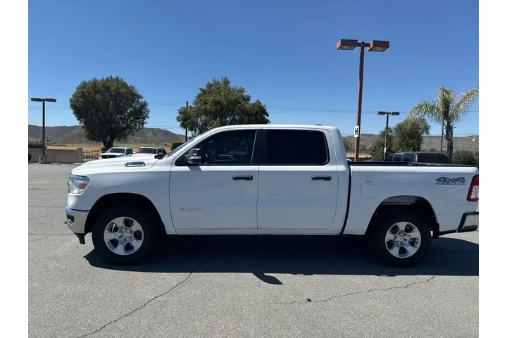 $37998 : Ram 1500 2023 4x4 Big Horn 4 image 5