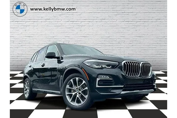 $36900 : BMW X5 2021 AWD xDrive40i 4d image 1