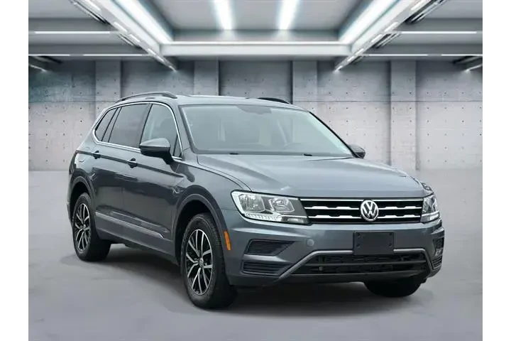 $18755 : Volkswagen Tiguan 2021 AWD S image 2