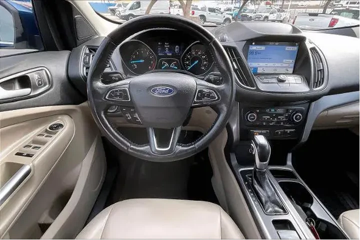 $12199 : Ford Escape 2019 SEL 4dr SUV image 5