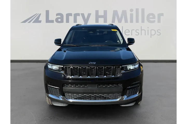 $25356 : Jeep Grand Cherokee L 2021 4 image 3