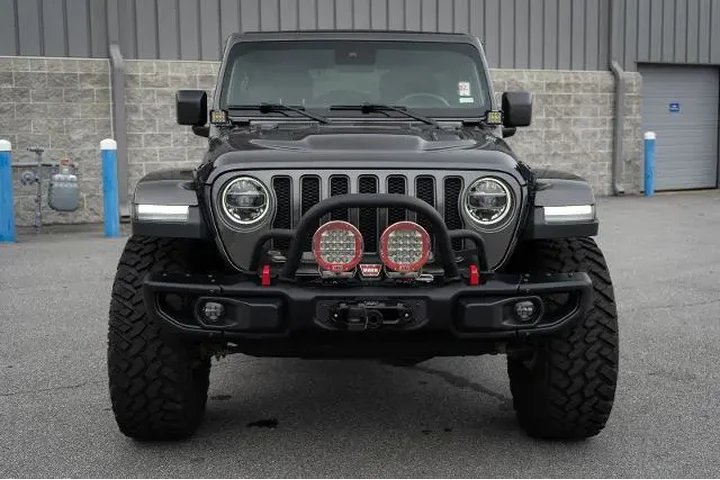 $32987 : Jeep Wrangler Unlimited 2020 image 6